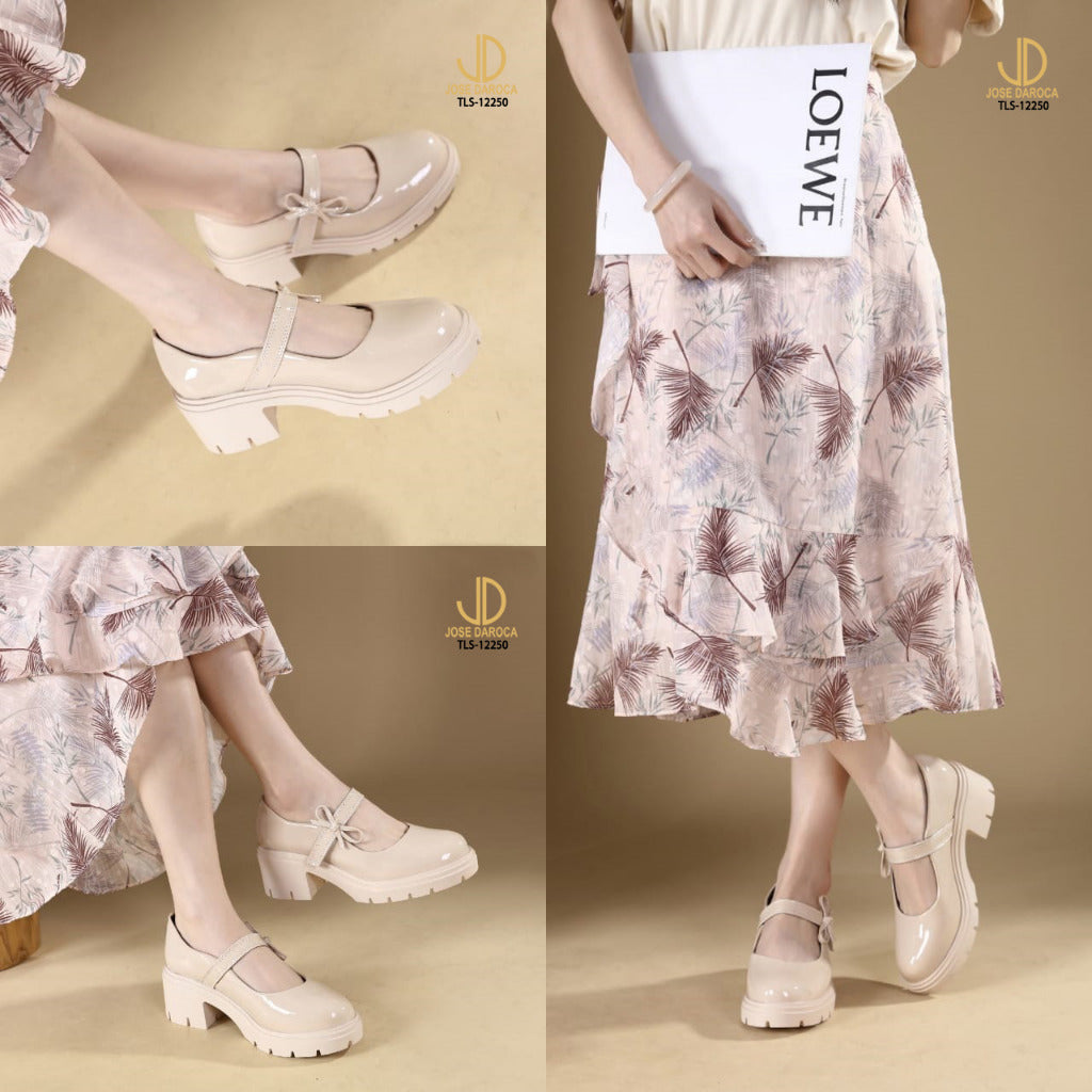 Rikako Loafers ( TLS-12250 )