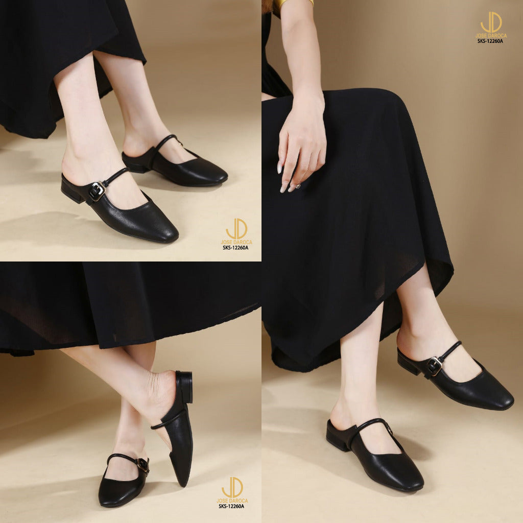 Beatrice Flat Shoes ( SKS-12260A )