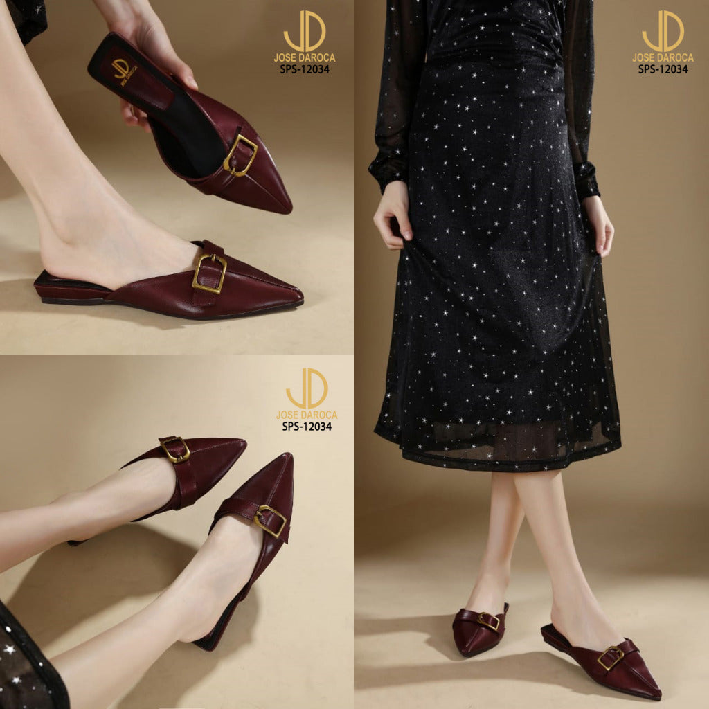 Liliane Flat Shoes ( SPS-12034 )