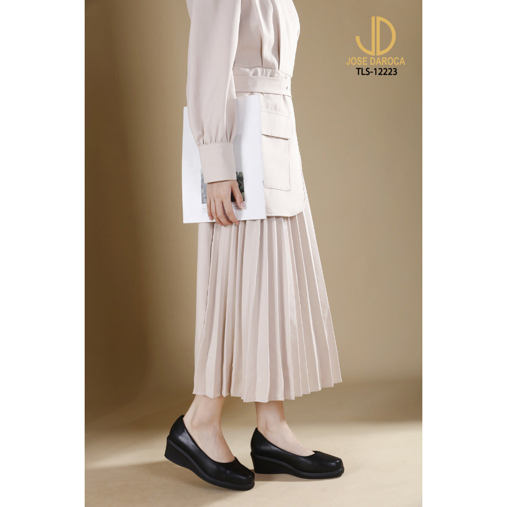Aurelisse Shoes Wedges ( TLS-12223 )