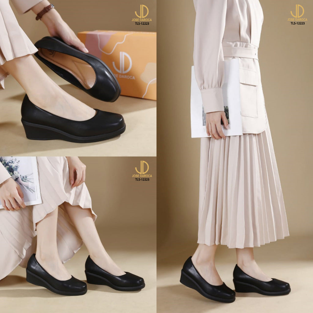 Aurelisse Shoes Wedges ( TLS-12223 )