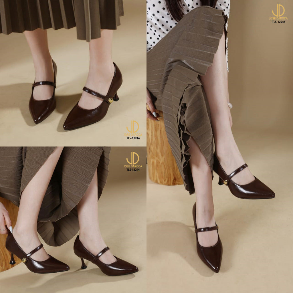 Ophelia Heels ( TLS-12244 )