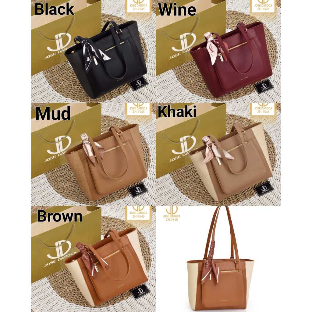 Tyas Tote Bag ( ZH-7545 )