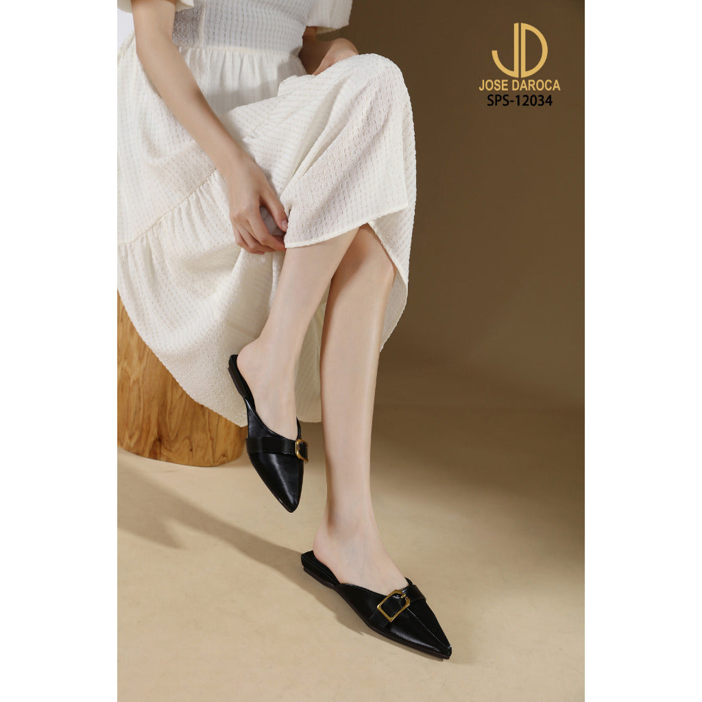Liliane Flat Shoes ( SPS-12034 )