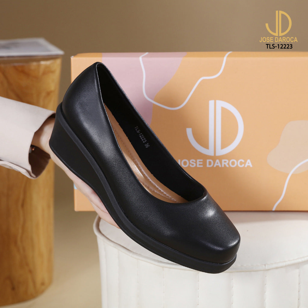 Aurelisse Shoes Wedges ( TLS-12223 )