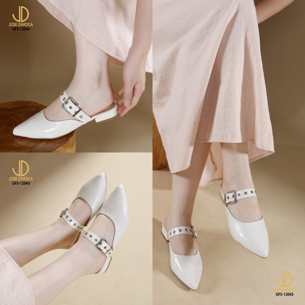 Aruna Flat Shoes ( GFS-12043 )