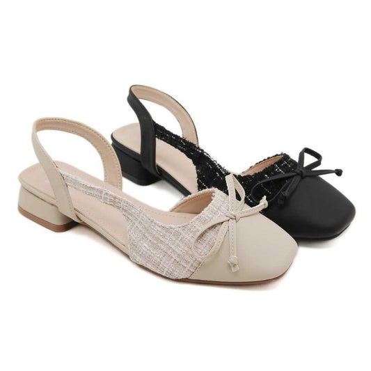 Eloise Flat Shoes  ( GFS-12040 )