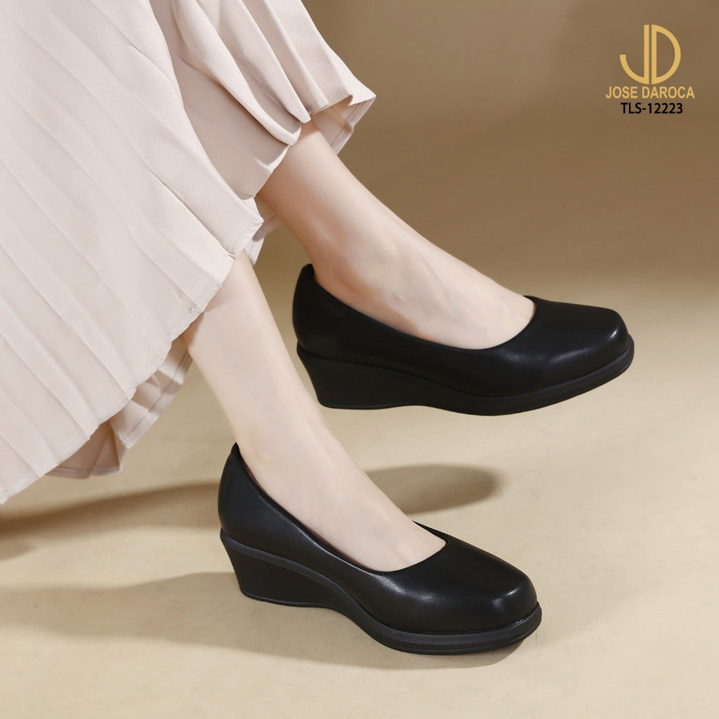 Aurelisse Shoes Wedges ( TLS-12223 )