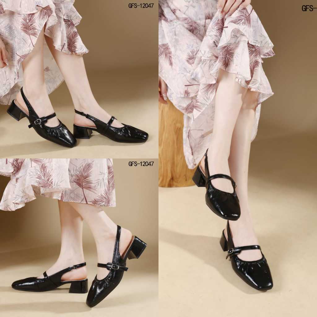 Jetta Heels ( GFS-12047 )