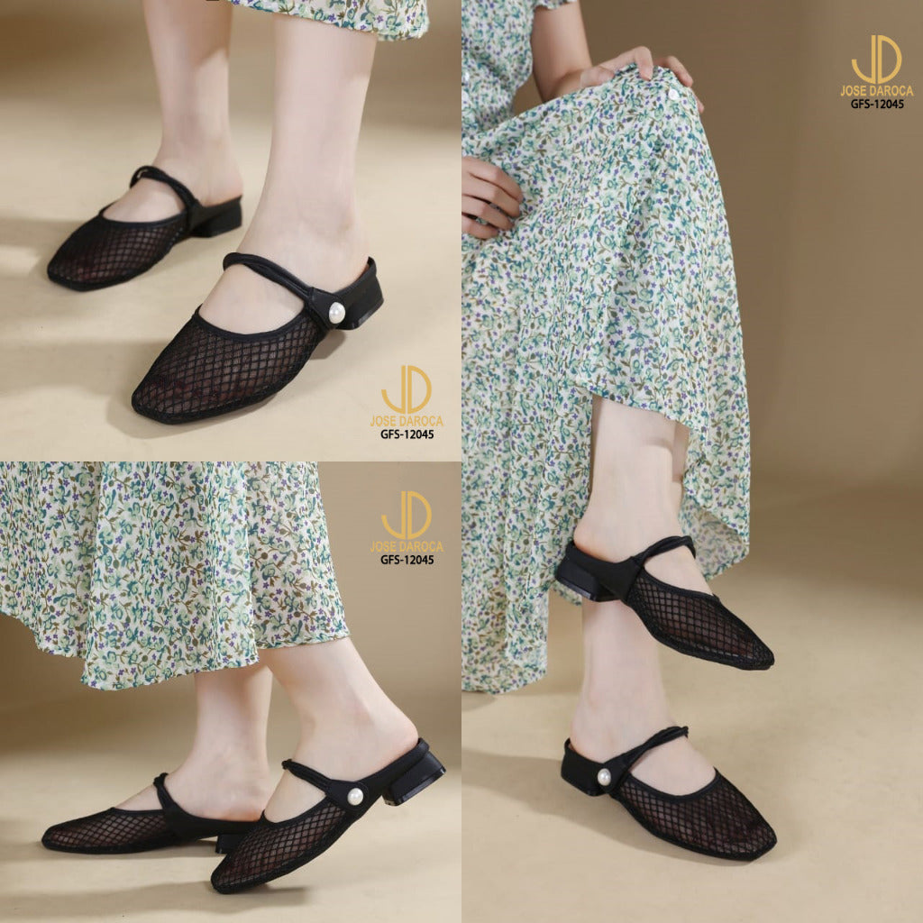 Lyla Flat Shoes ( GFS-12045 )