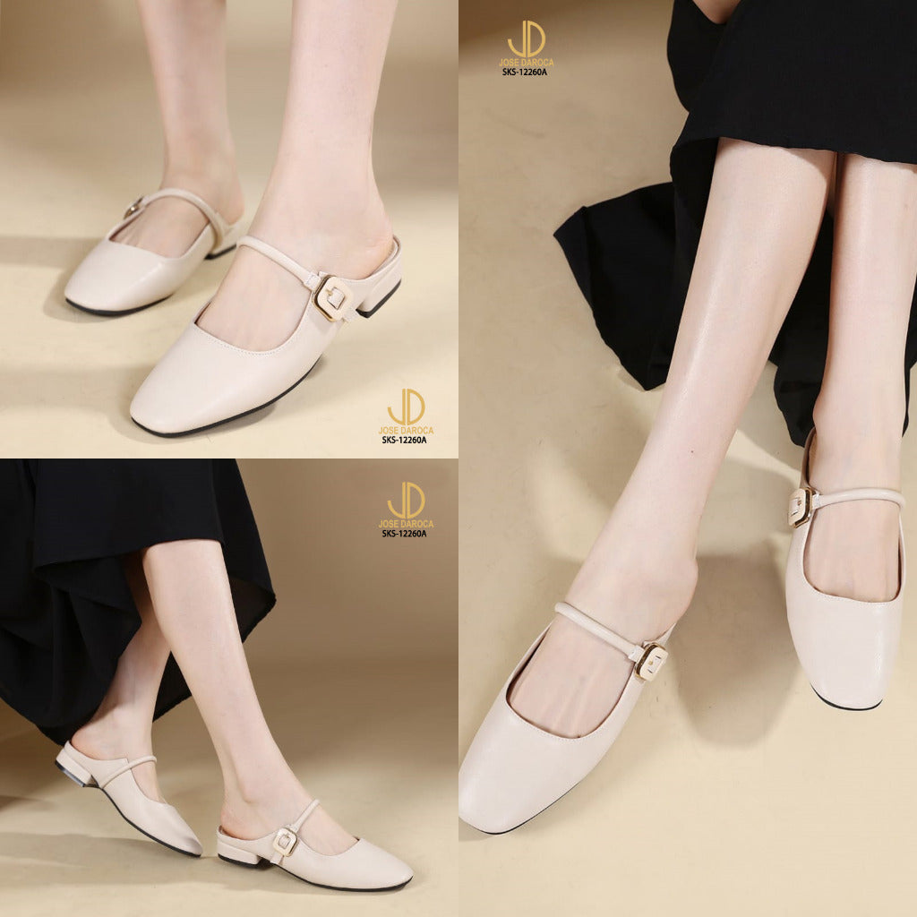 Beatrice Flat Shoes ( SKS-12260A )