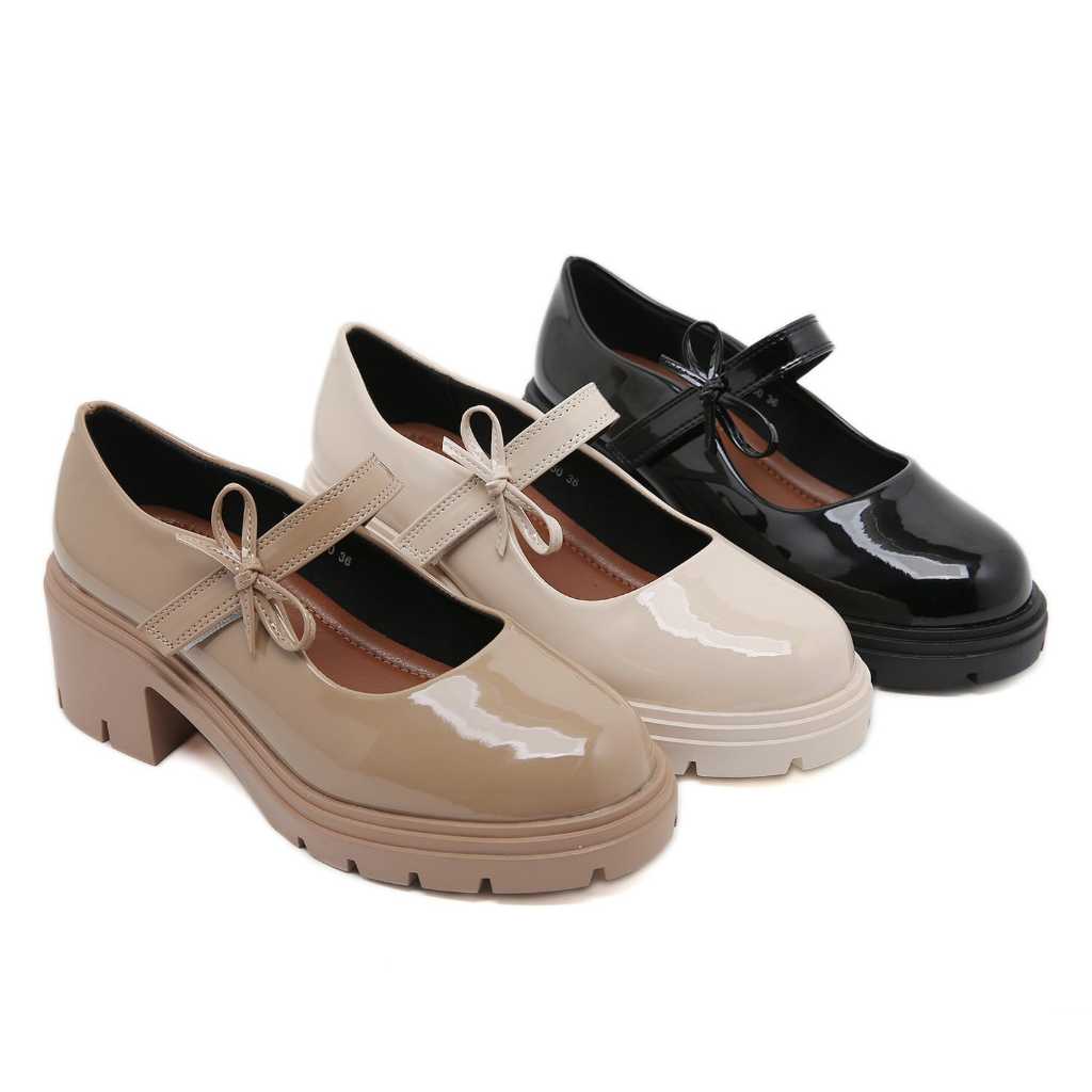 Rikako Loafers ( TLS-12250 )