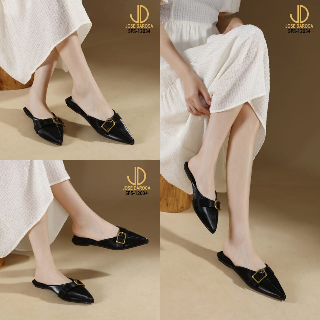 Liliane Flat Shoes ( SPS-12034 )
