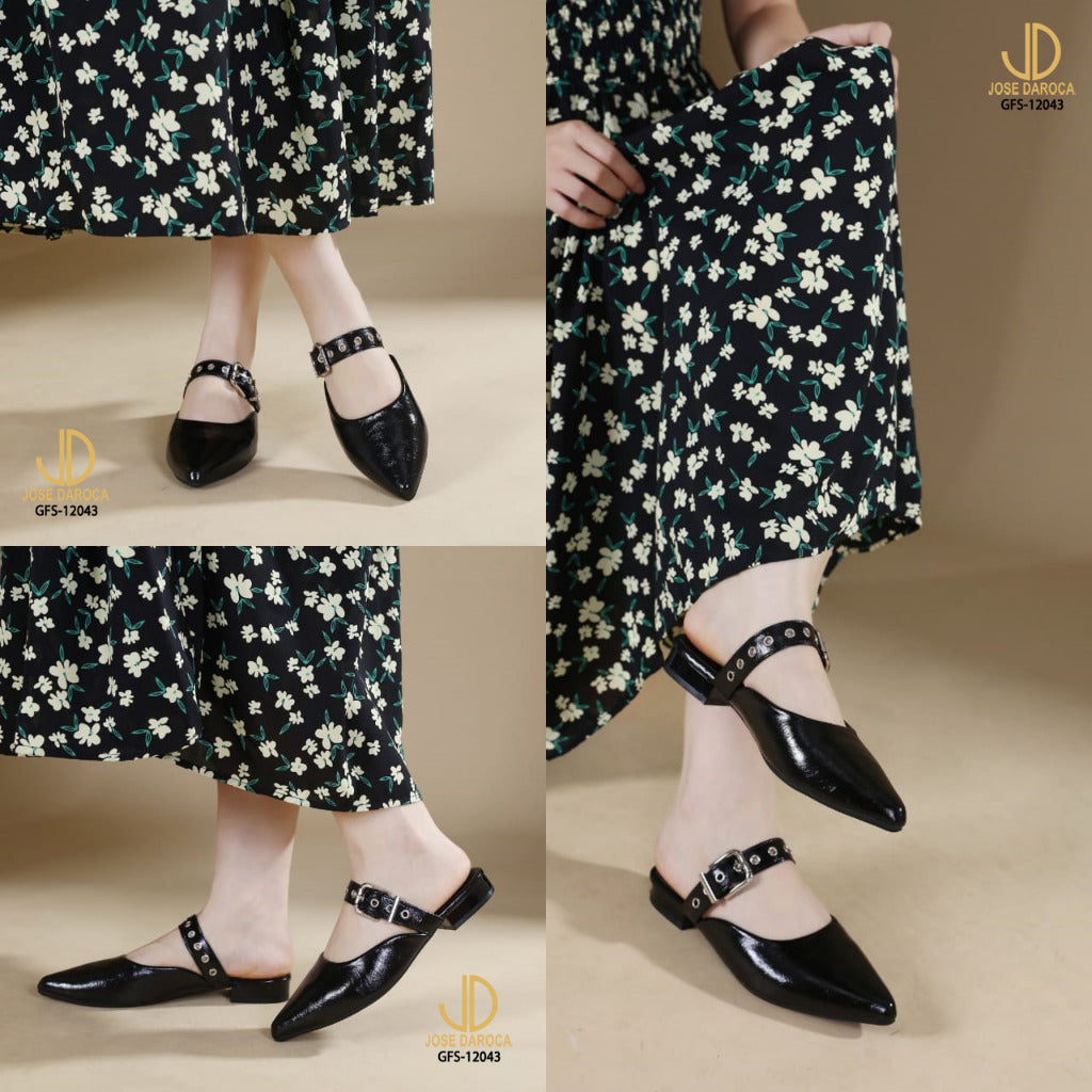 Aruna Flat Shoes ( GFS-12043 )