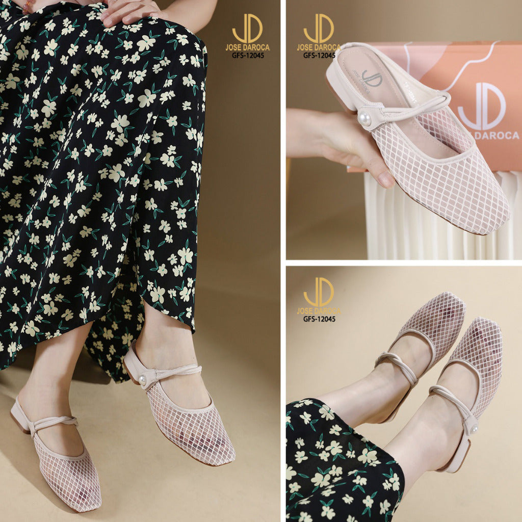 Lyla Flat Shoes ( GFS-12045 )