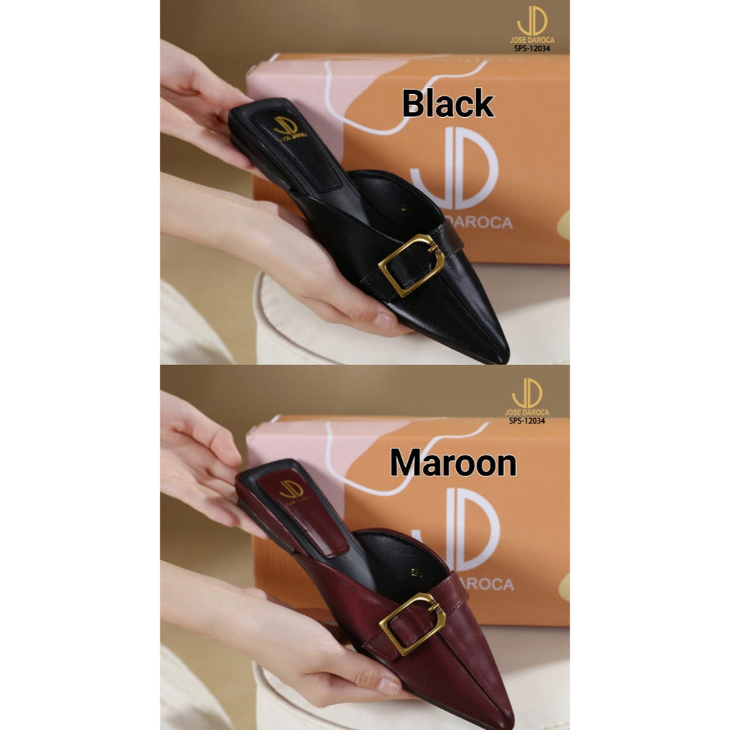 Liliane Flat Shoes ( SPS-12034 )