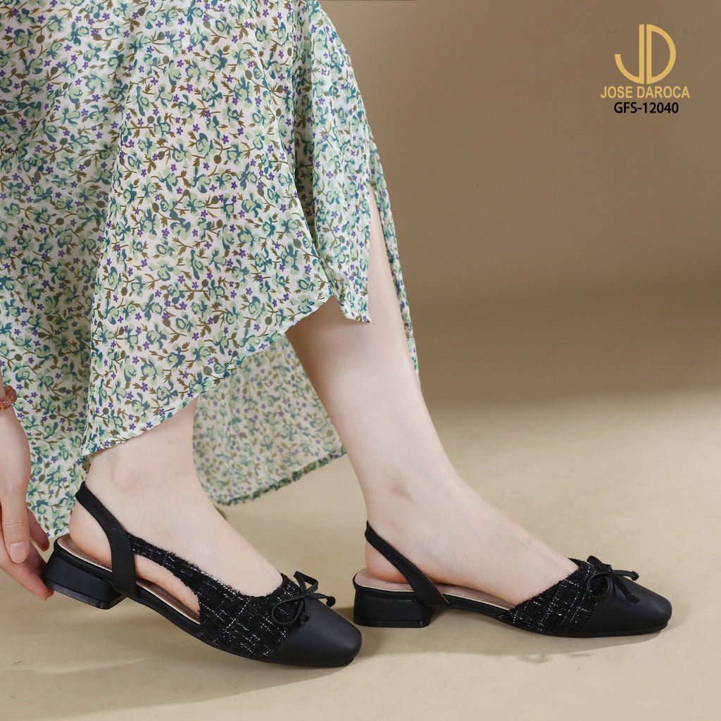 Eloise Flat Shoes  ( GFS-12040 )