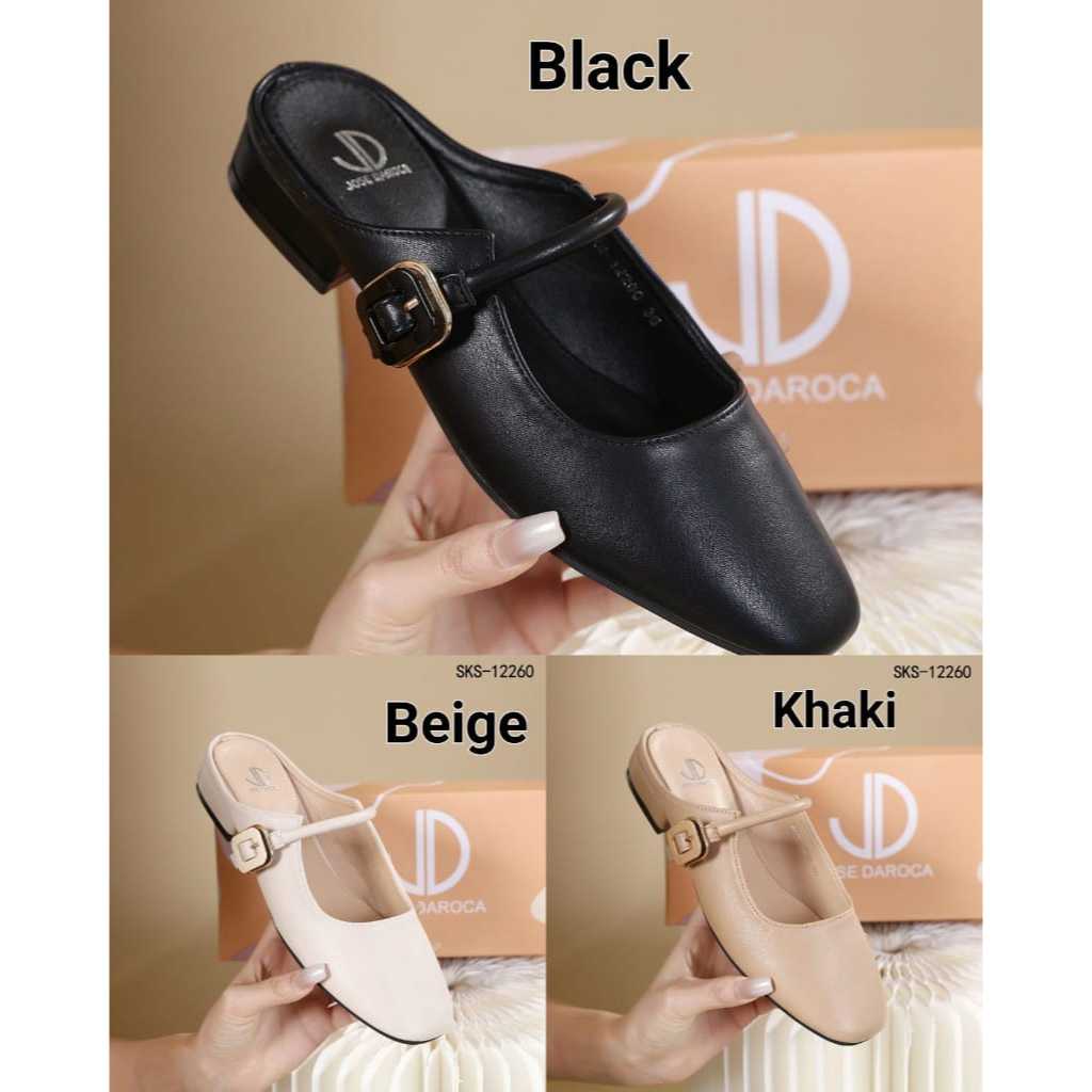 Beatrice Flat Shoes ( SKS-12260A )