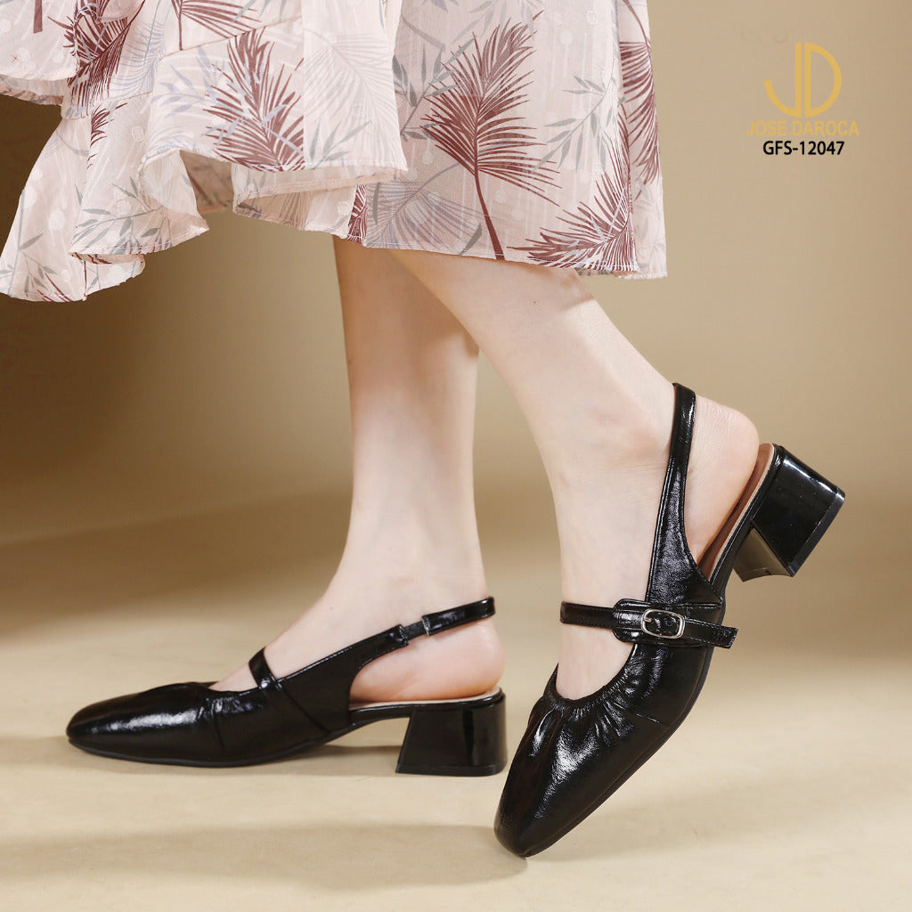 Jetta Heels ( GFS-12047 )
