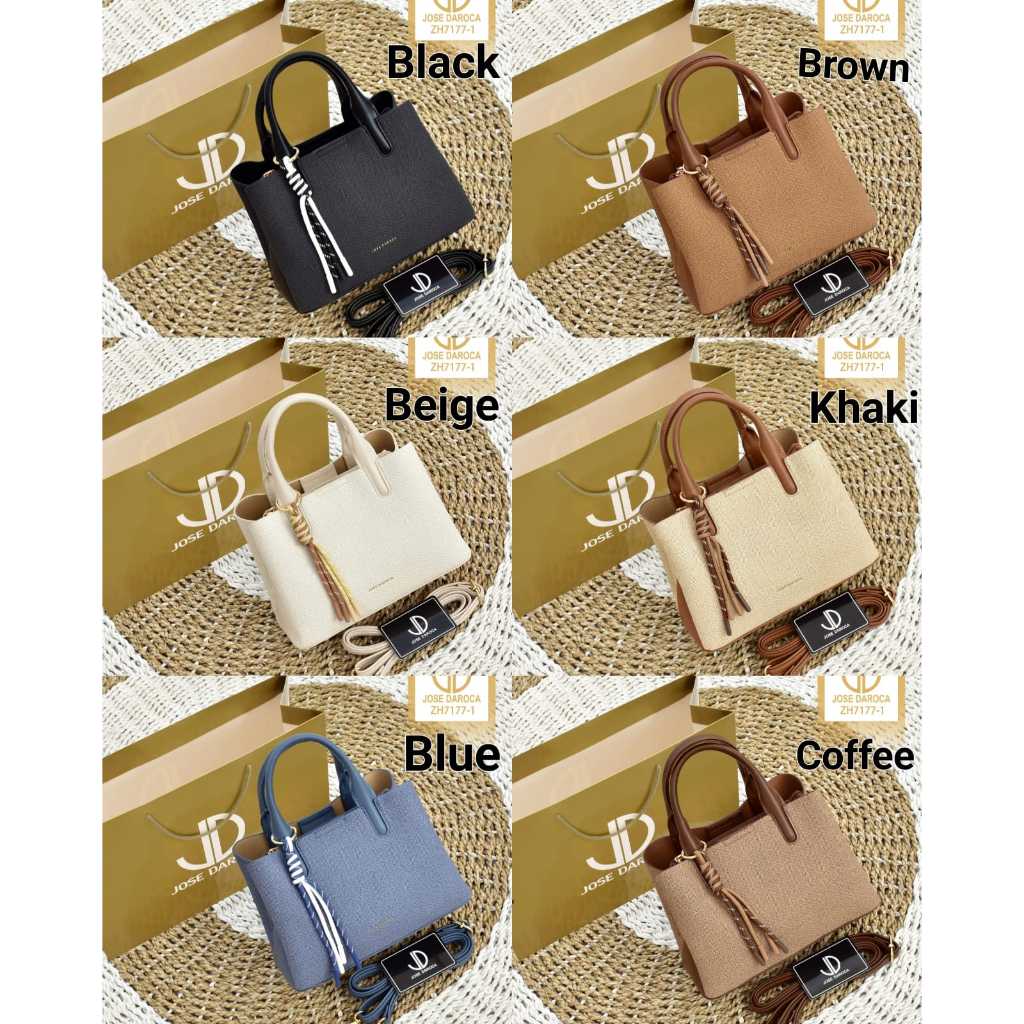 Soleil Handbag ( ZH7177-1 )