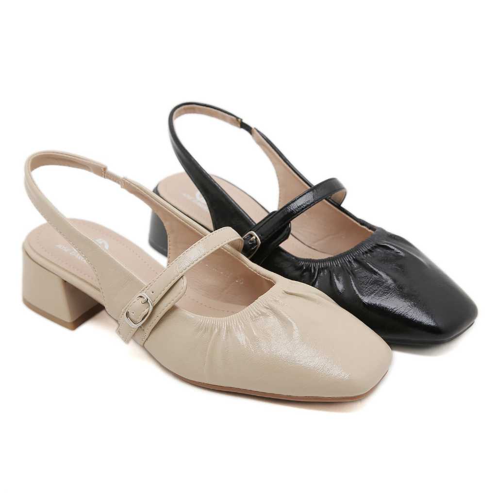 Jetta Heels ( GFS-12047 )