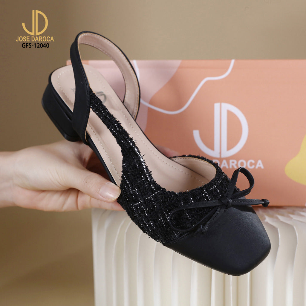 Eloise Flat Shoes  ( GFS-12040 )