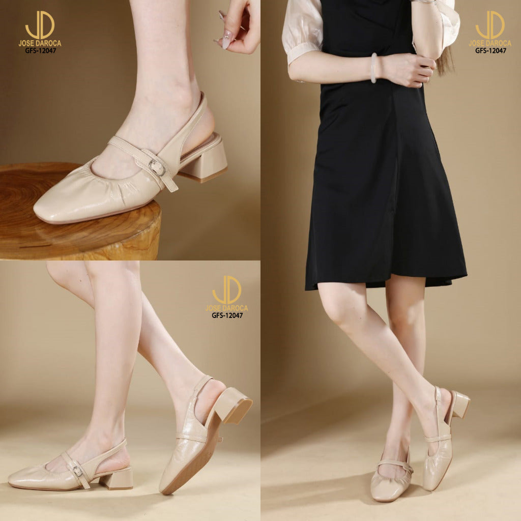 Jetta Heels ( GFS-12047 )