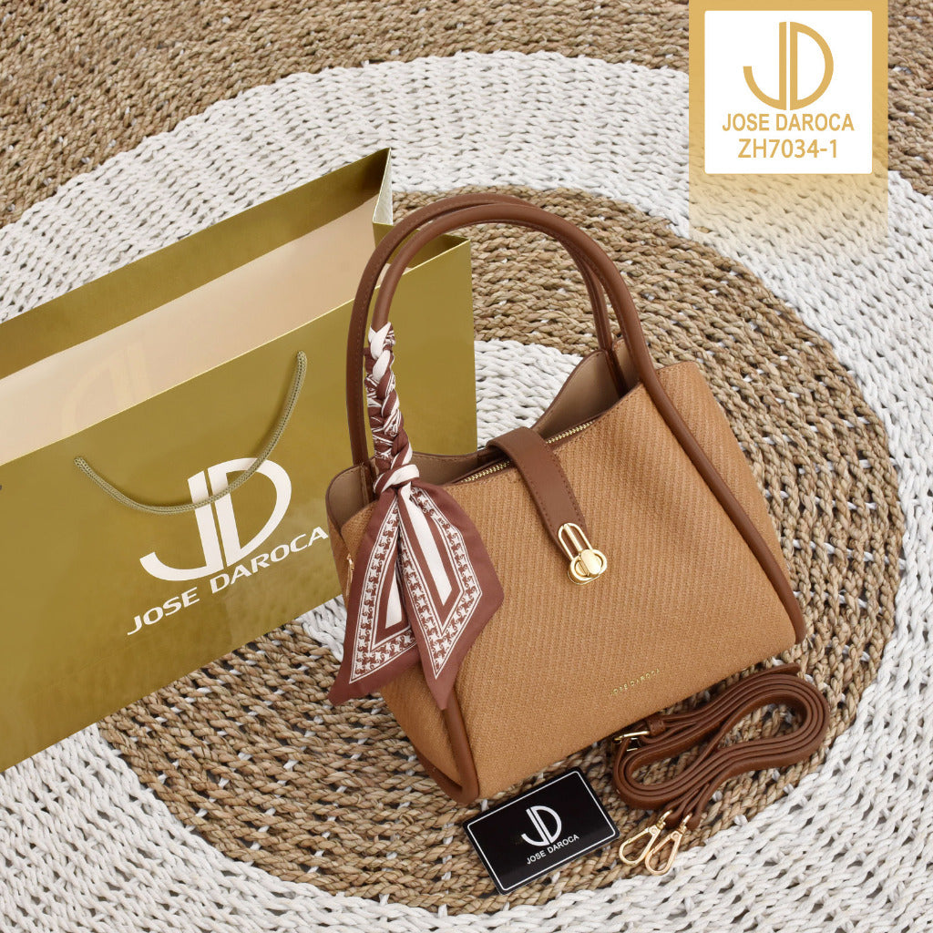 Kanya Handbag ( ZH7034-1 )