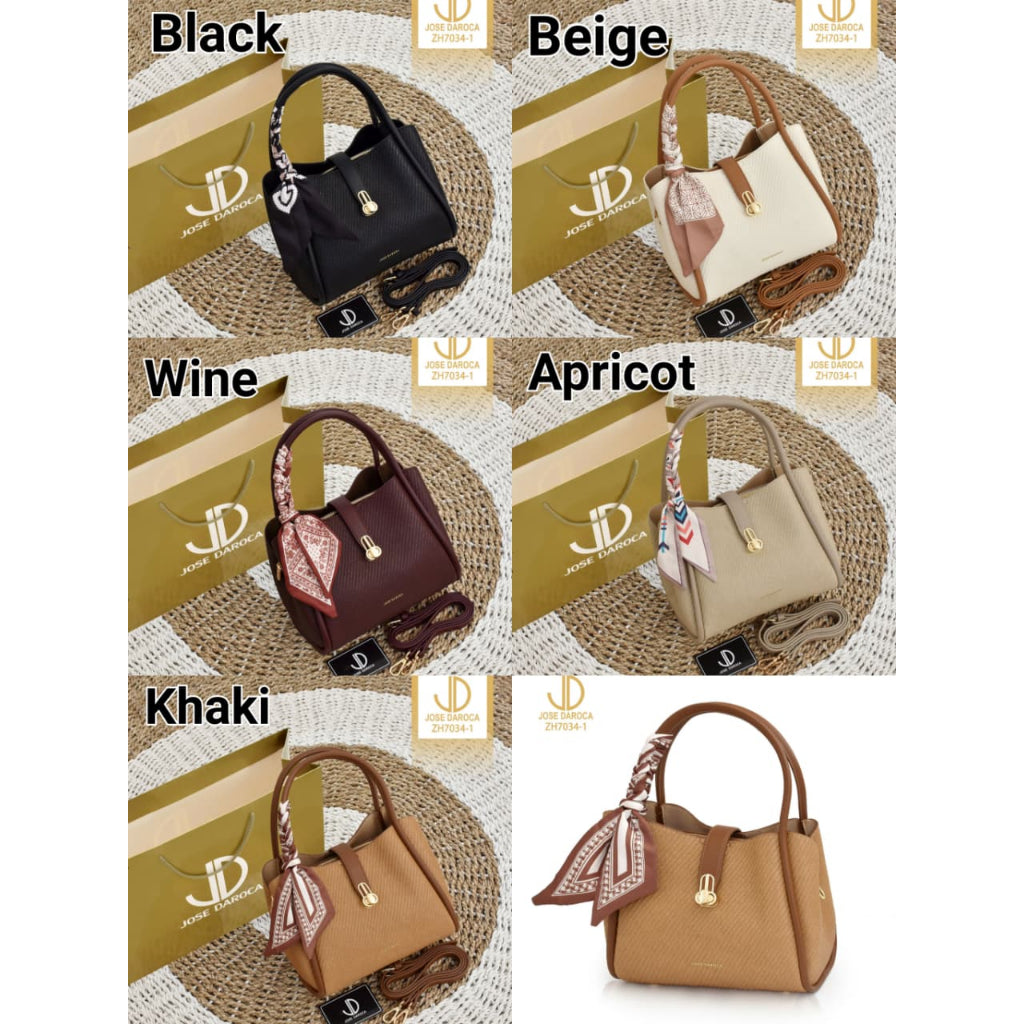 Kanya Handbag ( ZH7034-1 )