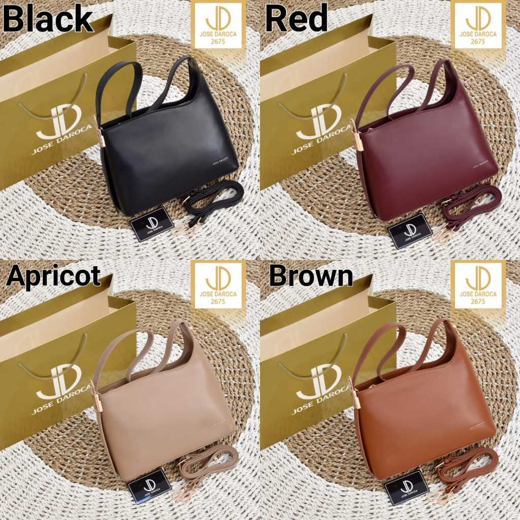 Luna Handbag ( 2675 )