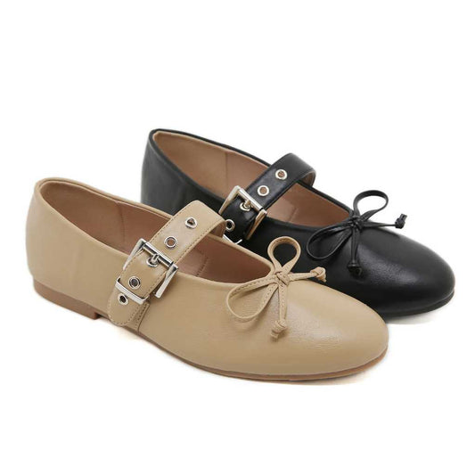 Jose Daroca Sepatu ( SKS-12272 ) - Flat ( 1cm )