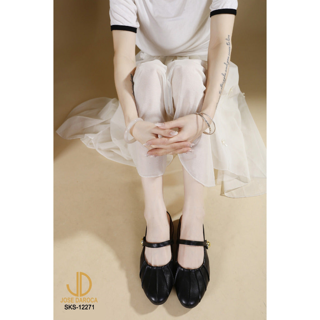 Jose Daroca Sepatu ( SKS-12271 ) - Flat ( 2cm )