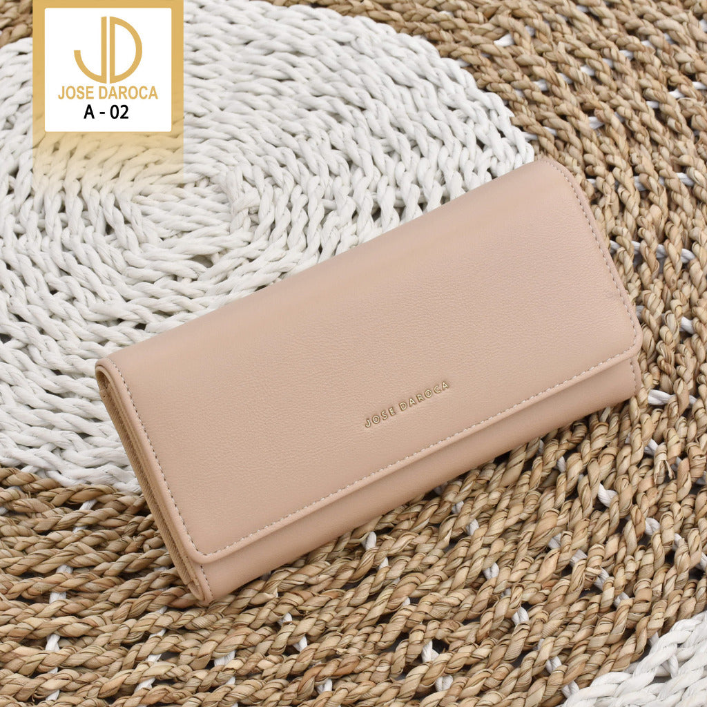 Jose Daroca Dompet Wanita ( A-2 ) - Panjang