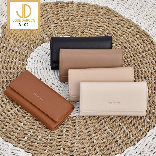 Jose Daroca Dompet Wanita ( A-2 ) - Panjang