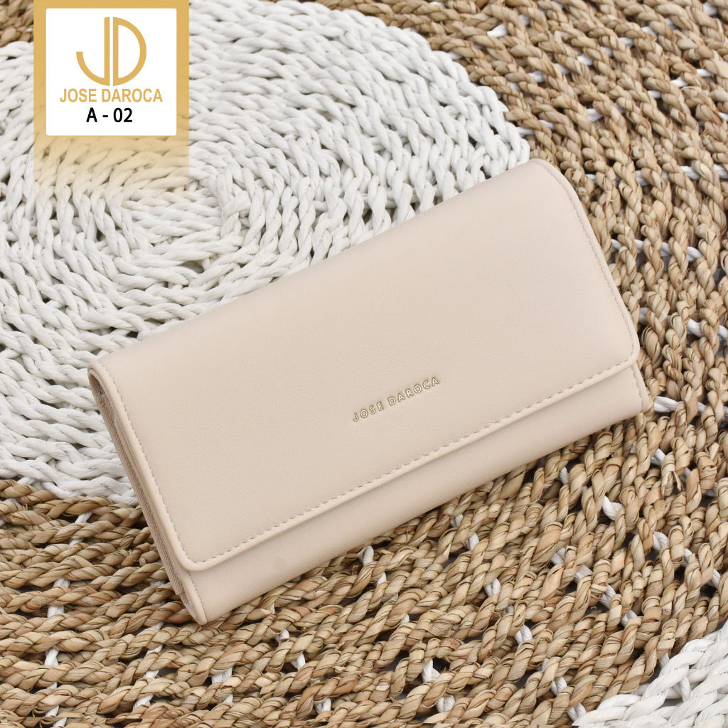 Jose Daroca Dompet Wanita ( A-2 ) - Panjang