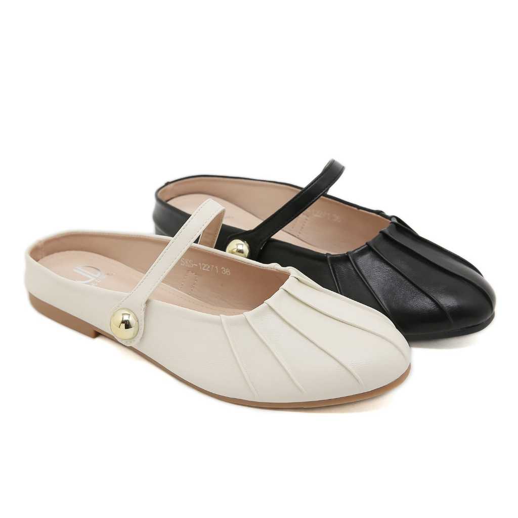 Jose Daroca Sepatu ( SKS-12271 ) - Flat ( 2cm )