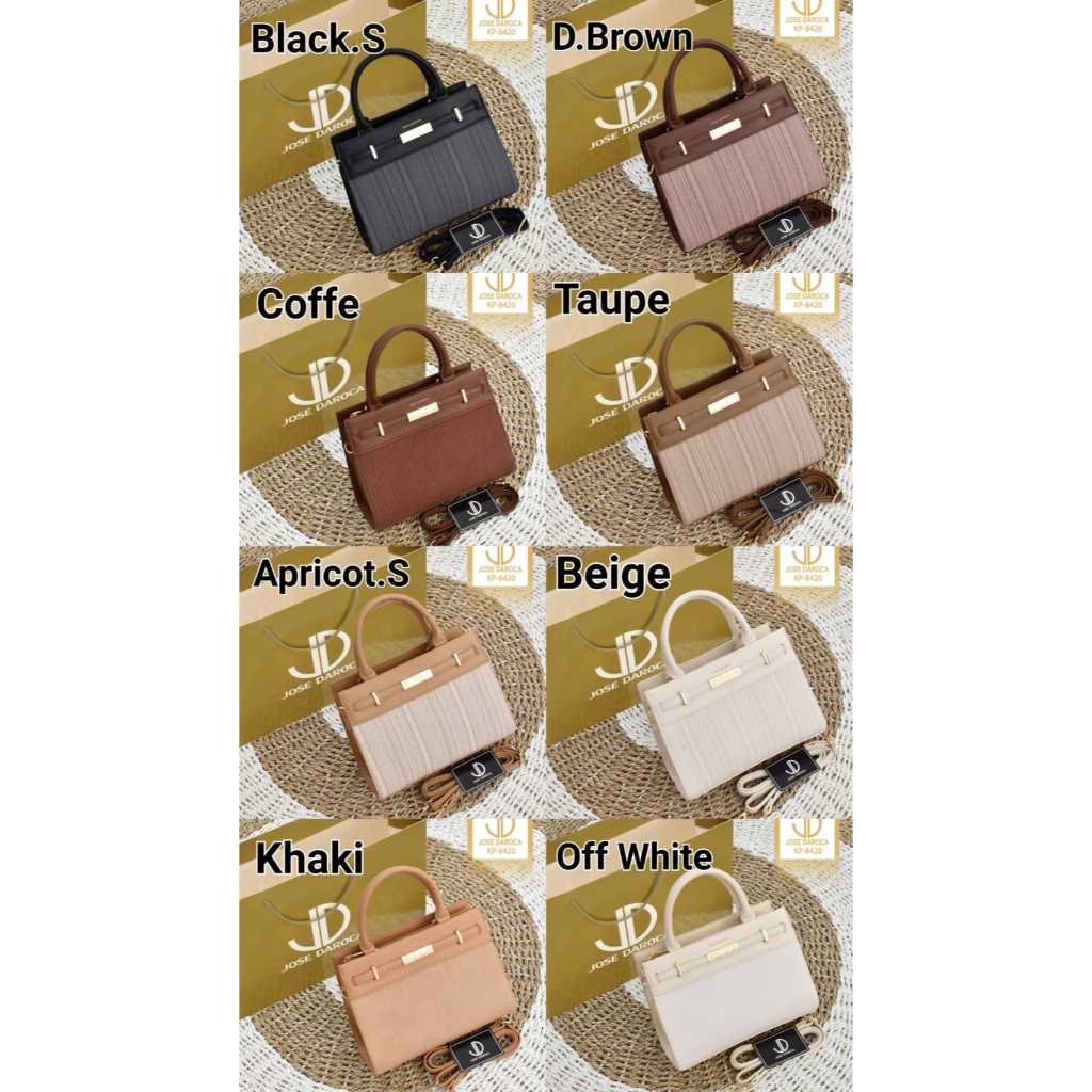 Elara Handbag ( KP-8420 )