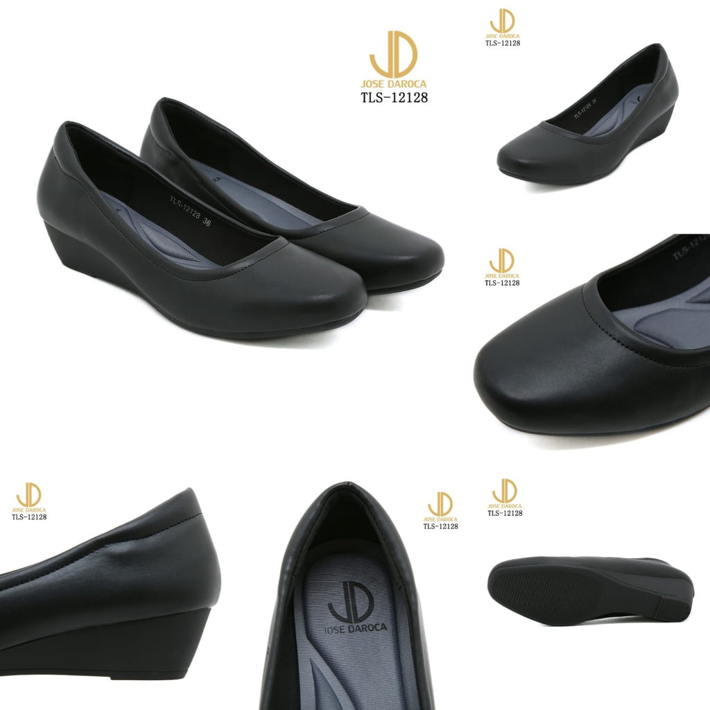 Ella Shoes Wedges (TLS-12128)