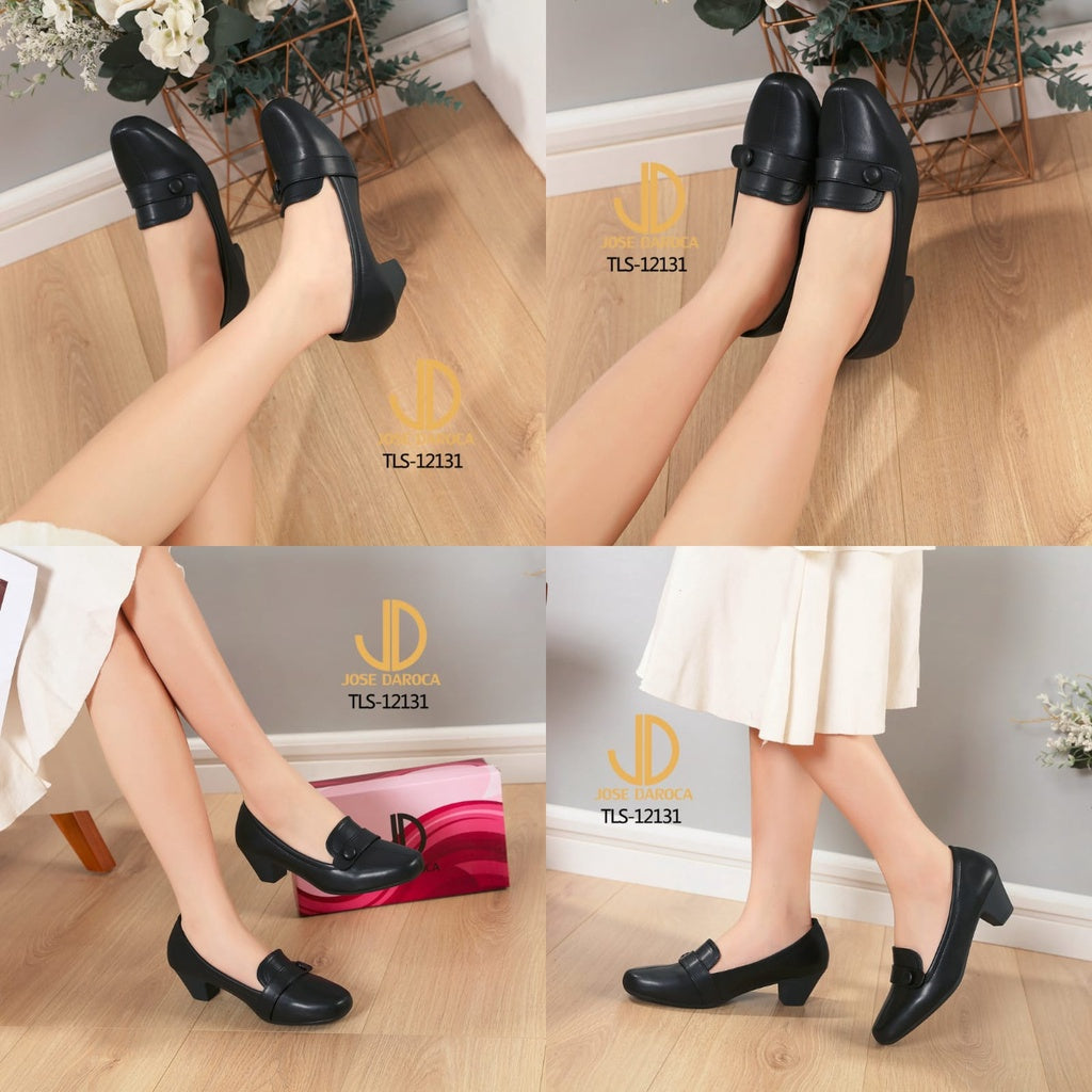 Yella Heels (TLS-12131)