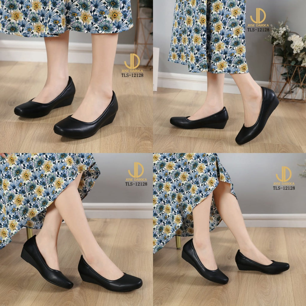 Ella Shoes Wedges (TLS-12128)