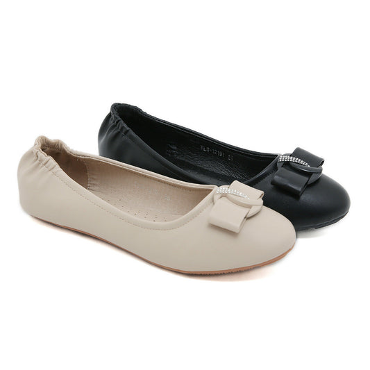 Avena Flat Shoes ( TLS-12191 )