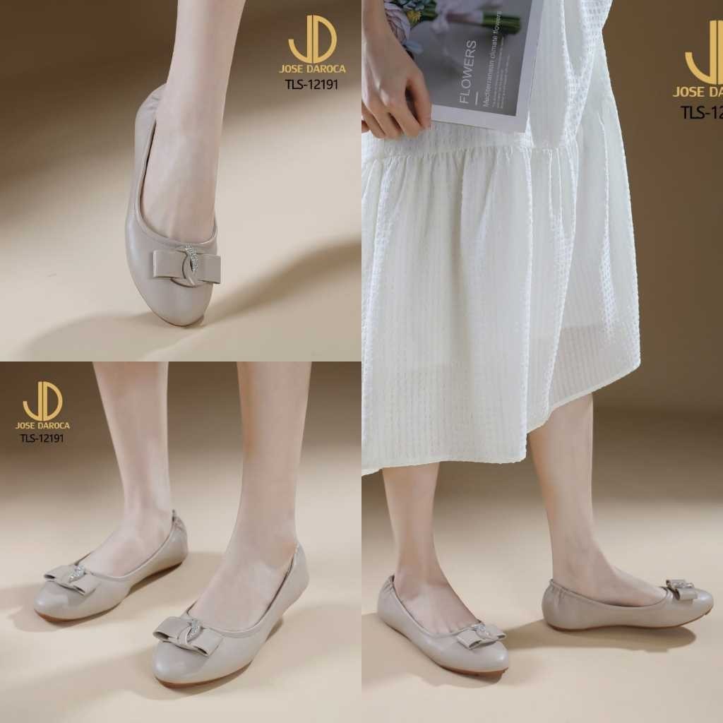 Avena Flat Shoes ( TLS-12191 )