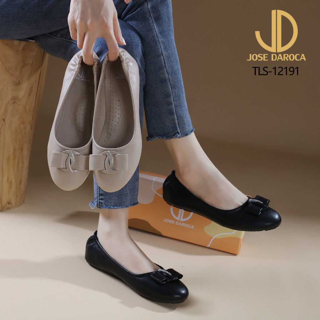Avena Flat Shoes ( TLS-12191 )