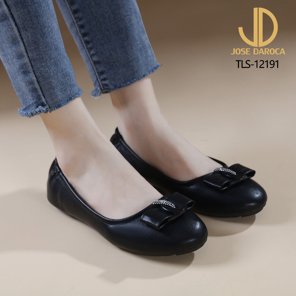 Avena Flat Shoes ( TLS-12191 )