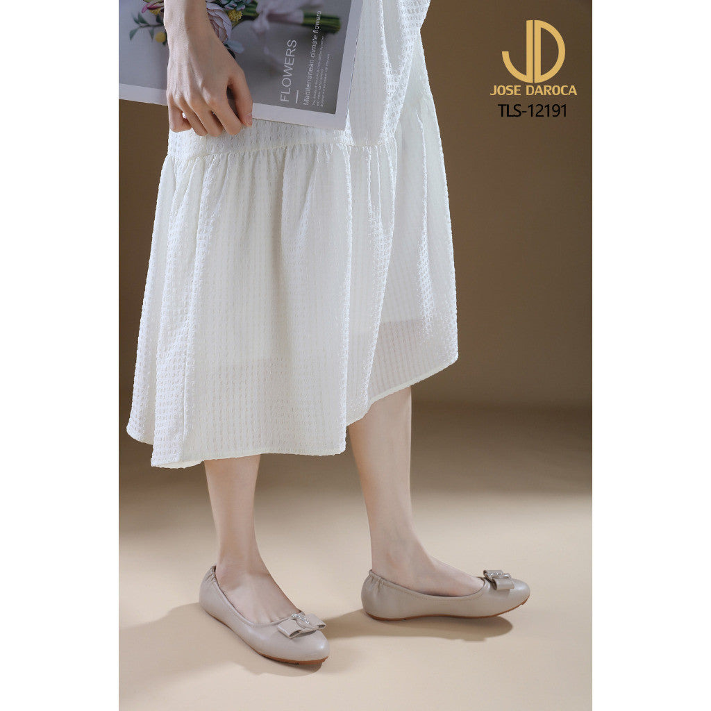 Avena Flat Shoes ( TLS-12191 )