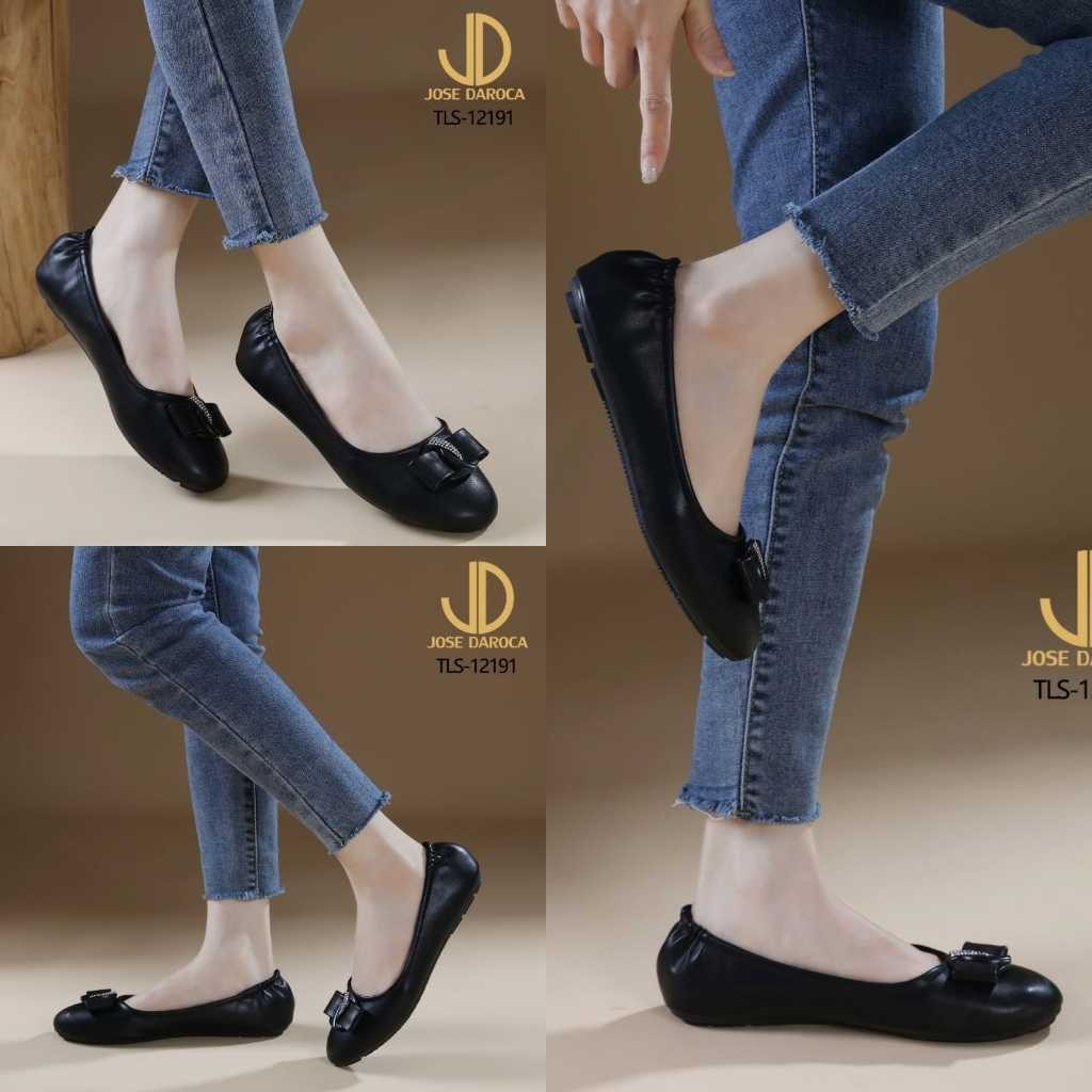Avena Flat Shoes ( TLS-12191 )