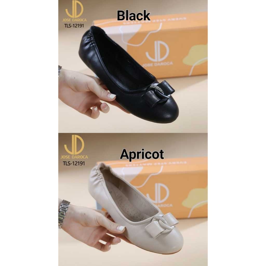 Avena Flat Shoes ( TLS-12191 )
