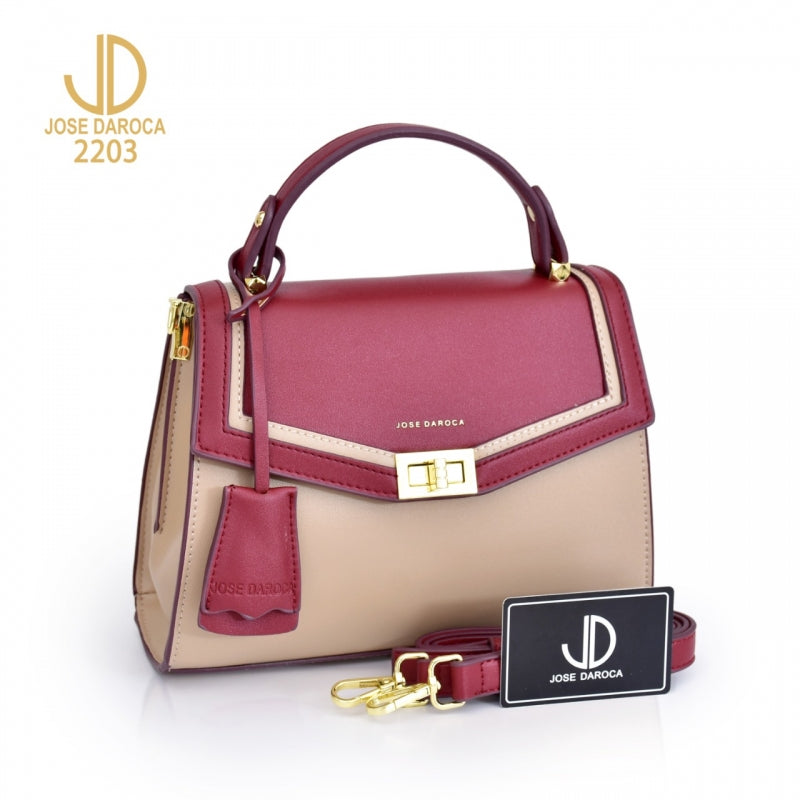 Jose Daroca Tas Wanita  Adela 2203 - Handbag