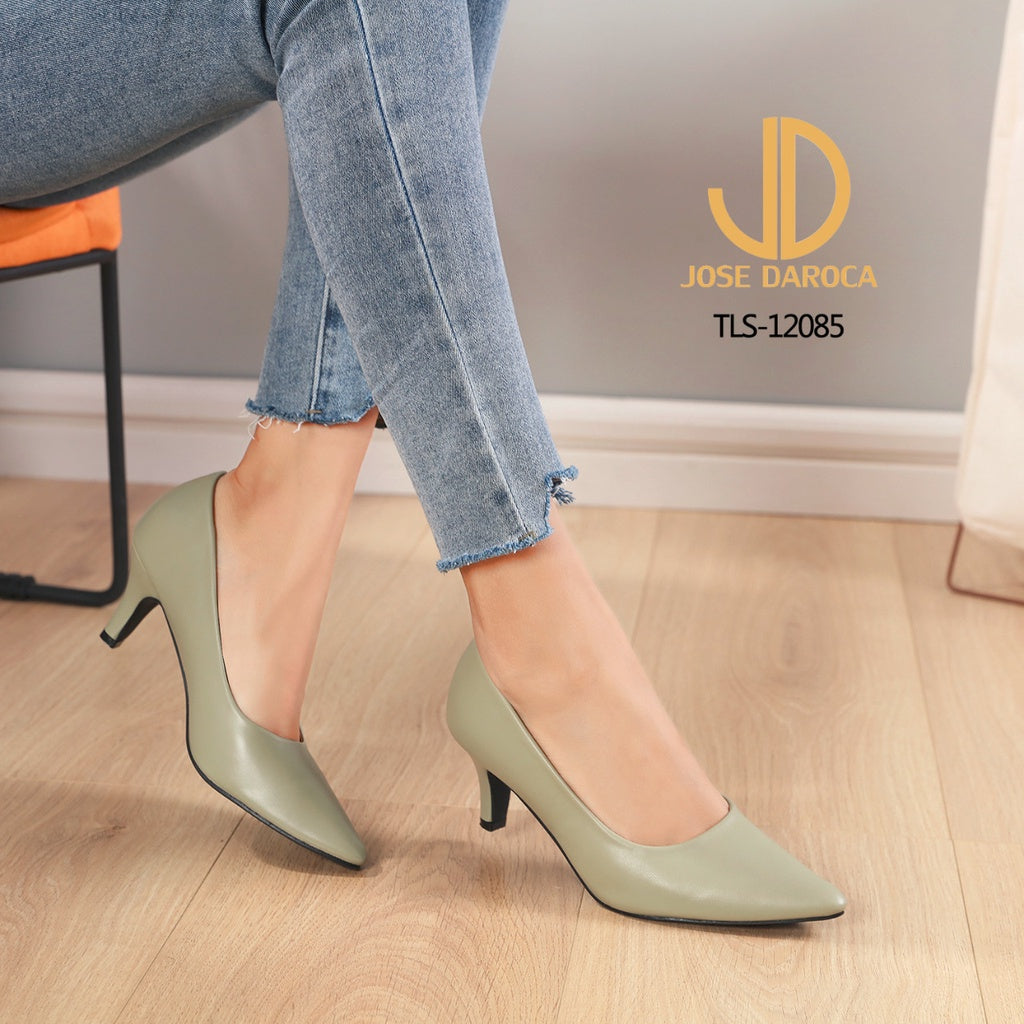 Jose Daroca Sepatu TLS-12085 - Heels (6,5cm)