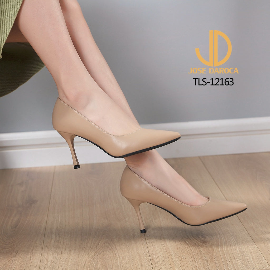 Jose Daroca Sepatu TLS-12163 - Heels (8cm)